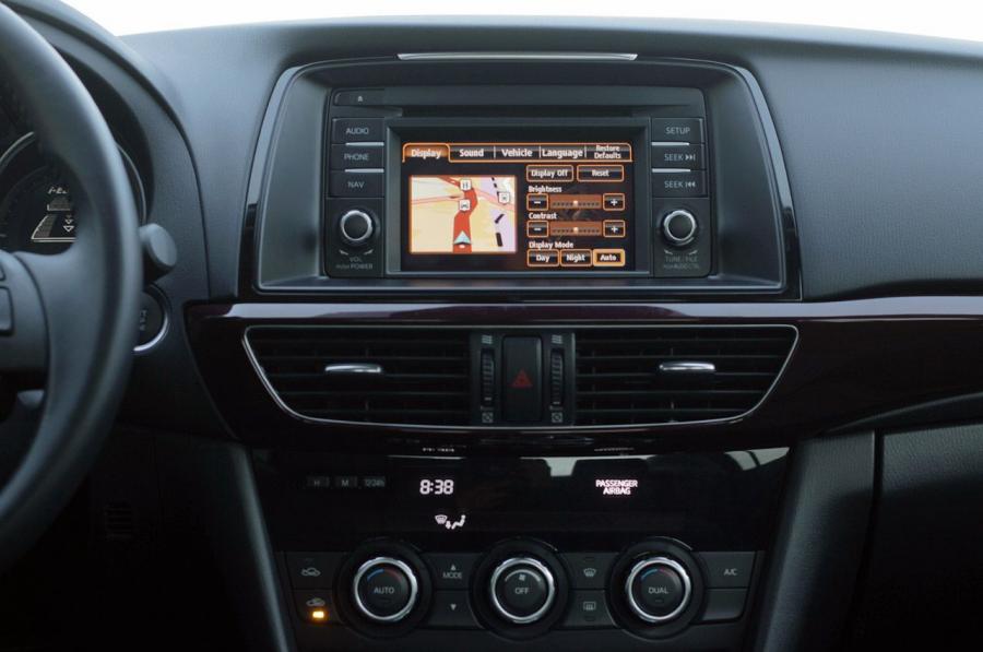  Mazda6 Sedan 2013 года  (фото 194 из 273)